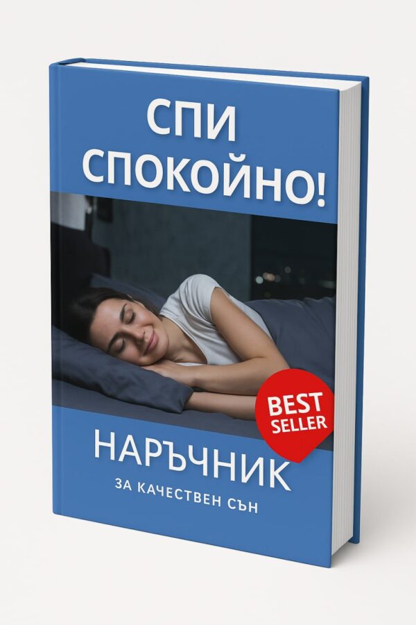 Наръчник за качествен сън | Добре Съм